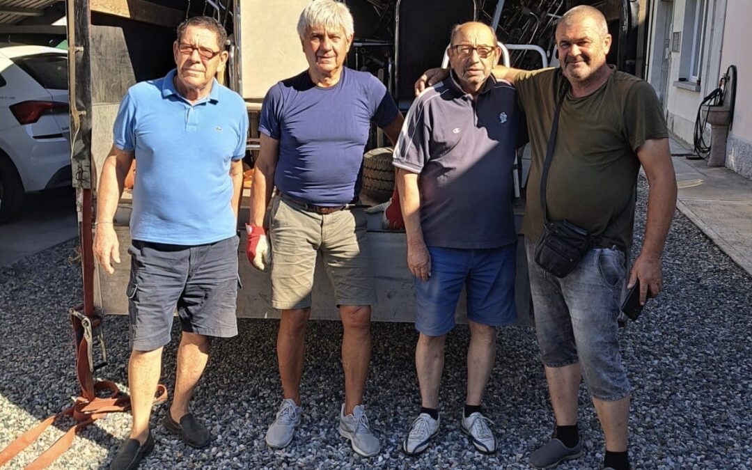 Cura e solidarietà non hanno confini