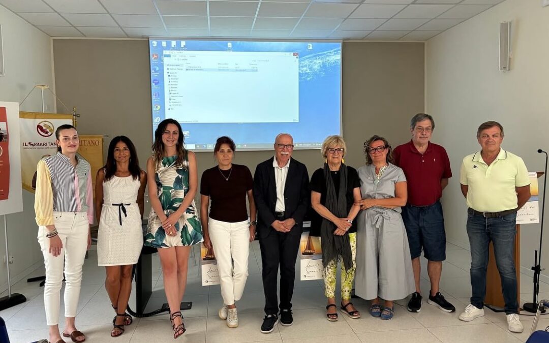 Progetto “La vela del Samaritano” – 2025