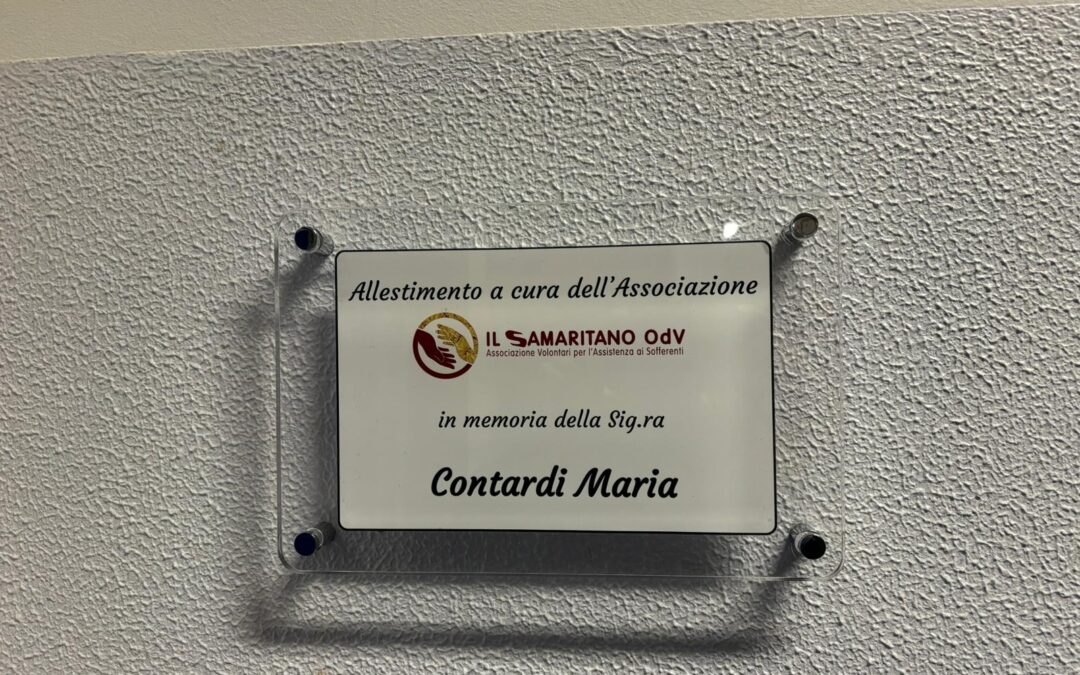 Inaugurato il Long Day presso il 5° piano dell’Ospedale di Casalpusterlengo